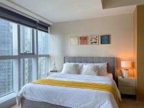 Chic Bgc Condo Near Uptown Parade #upt124r